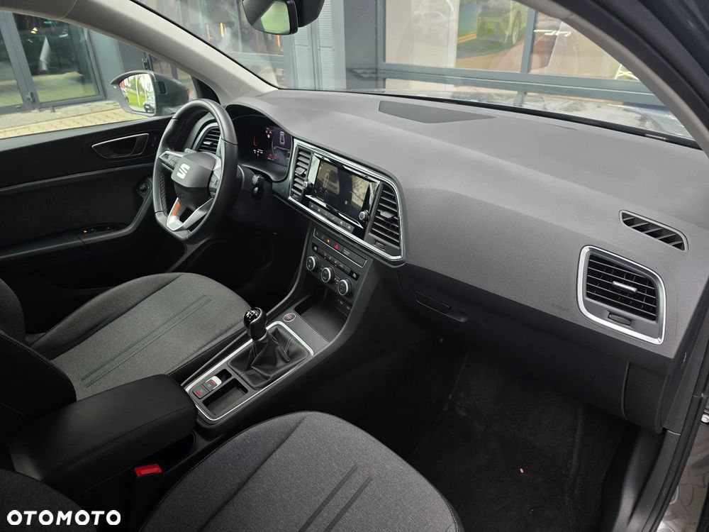 Seat Ateca 1.5 TSI Style S&S - 18