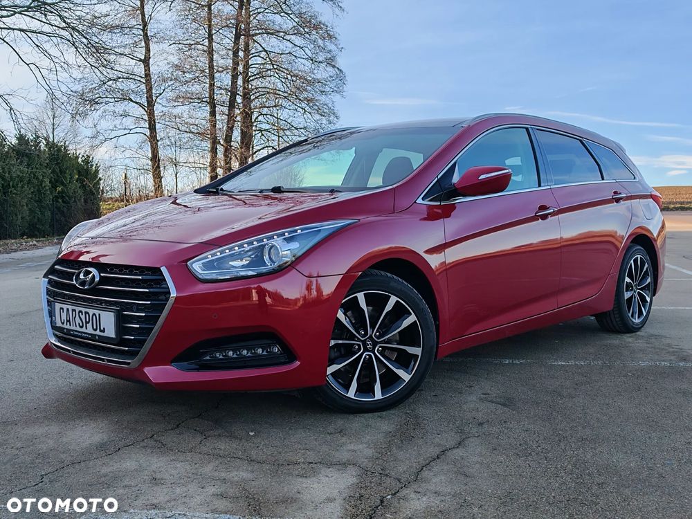 Hyundai i40 1.7 CRDi Premium - 1