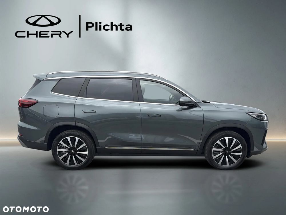 Chery Tiggo 8 1.5 T-GDI Super Hybrid Prestige DCT - 9