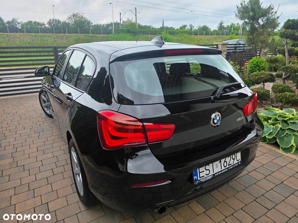 BMW Seria 1 116i Edition Metropolitan - 16