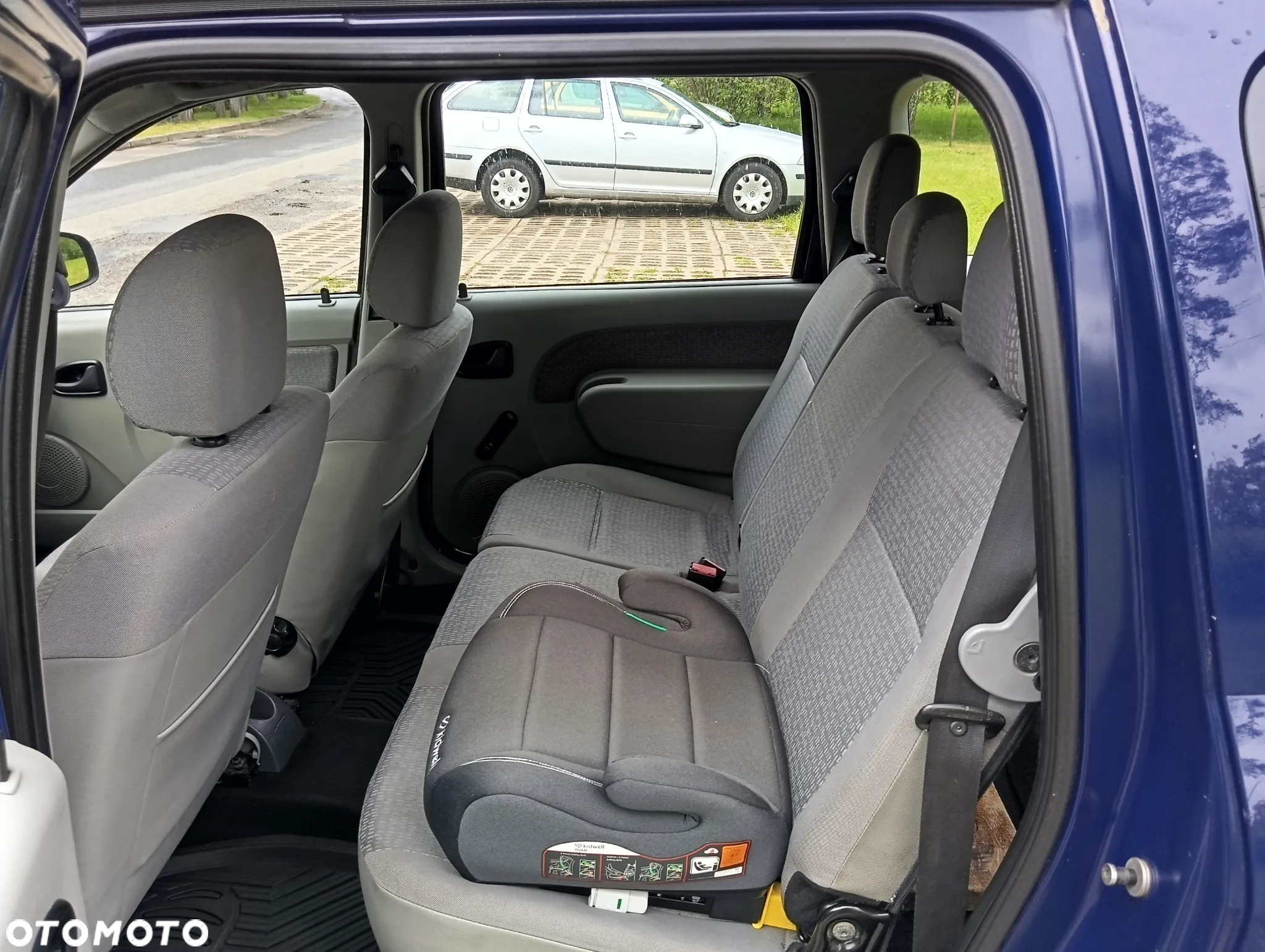 Dacia Logan MCV 1.5 dCi Laureate - 11