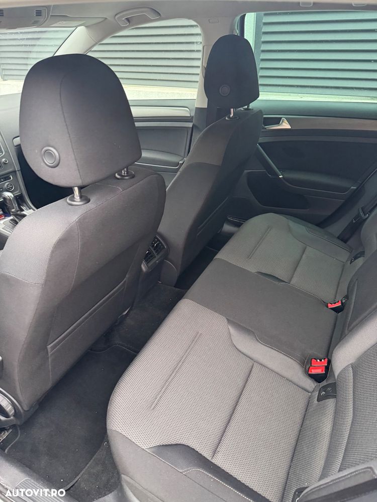 Volkswagen Golf 1.4 TSI DSG Style - 13