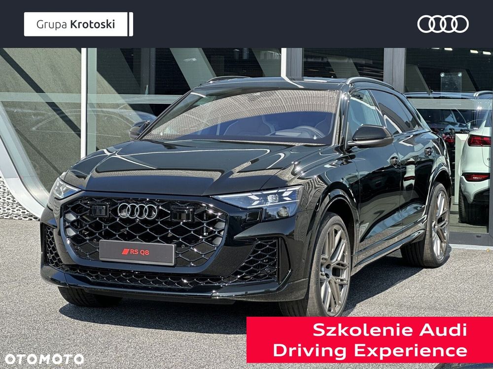 Audi RS Q8