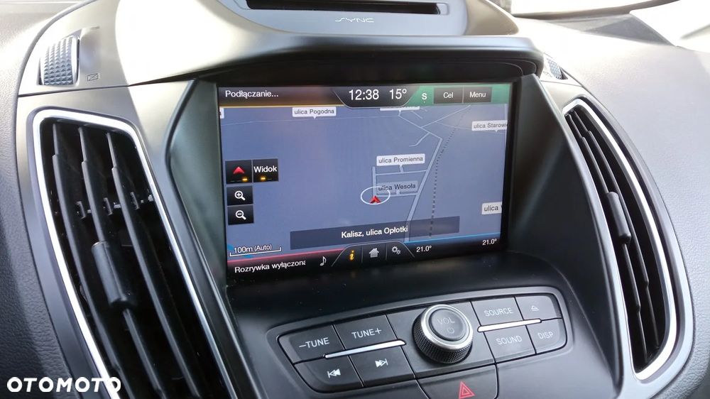 Ford C-MAX 1.5 TDCi Start-Stop-System Titanium - 16