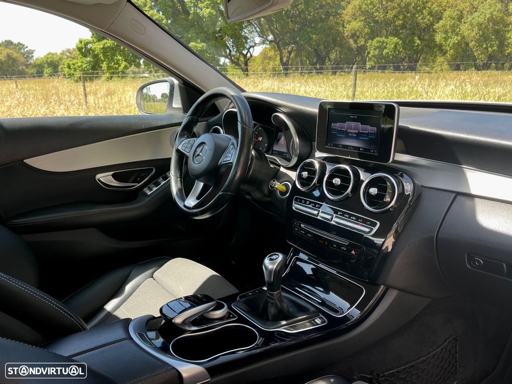 Mercedes-Benz C 220 BlueTEC Avantgarde - 18