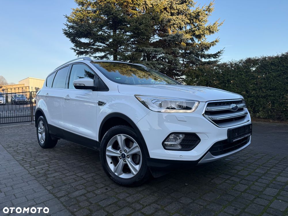 Ford Kuga 1.5 EcoBoost 2x4 Titanium - 2