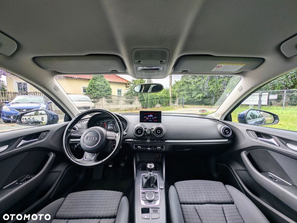 Audi A3 3-drzwiowe 1.6 TDI DPF Ambition - 5
