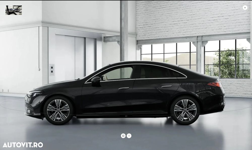 Mercedes-Benz CLA 250+ Coupe - 25