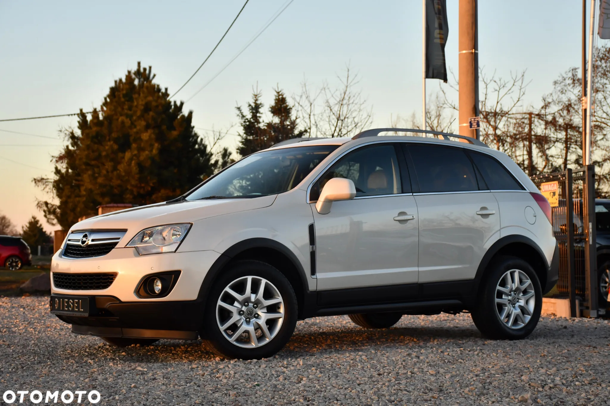 Opel Antara 2.2 CDTI 2x4 - 13