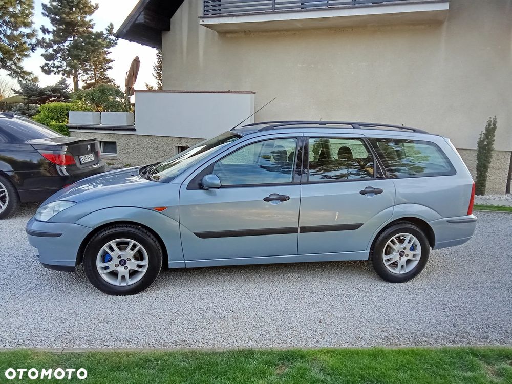 Ford Focus 1.8 TDCi Titanium - 12