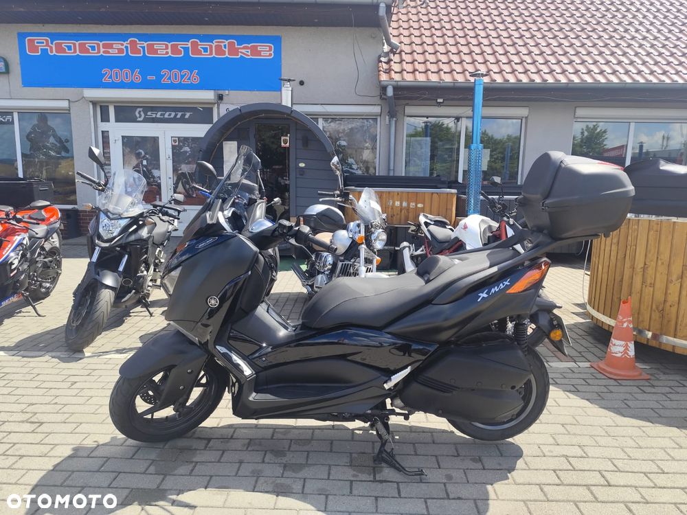 Yamaha X-max - 8