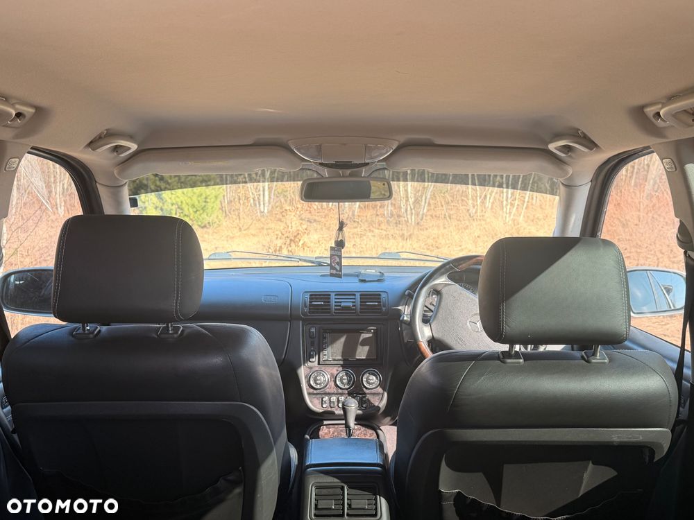 Mercedes-Benz ML 350 Inspiration - 14