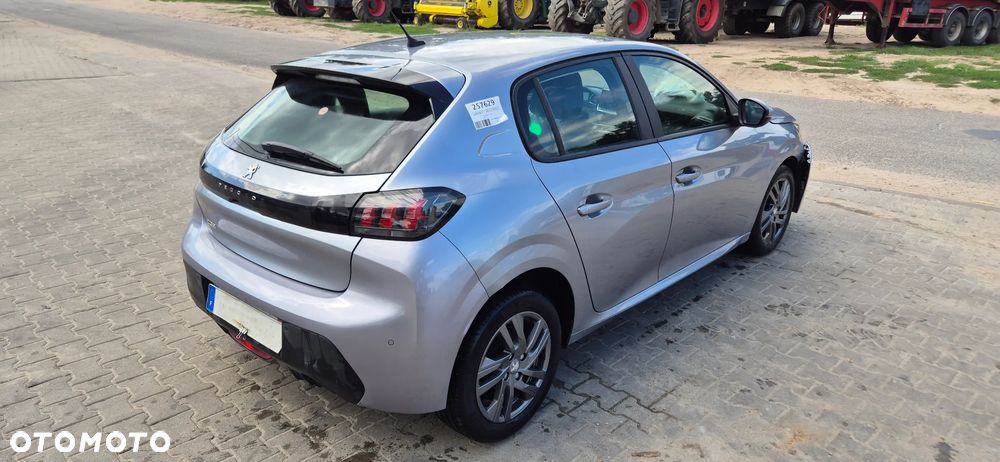 Peugeot 208 1.2 PureTech Like S&S - 13