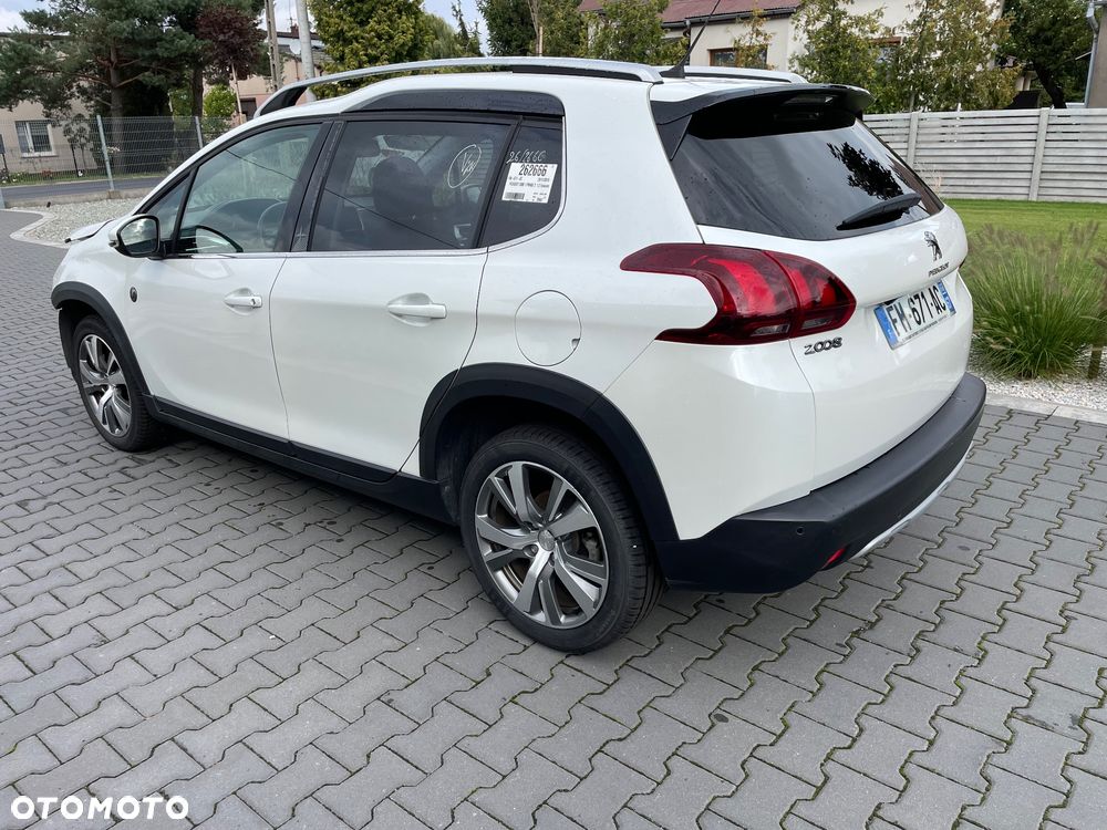 Peugeot 2008 1.2 Pure Tech GPF Crossway S&S EAT6