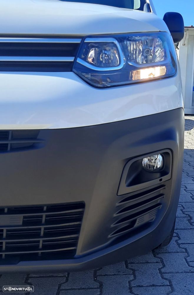 Citroën Berlingo Van M 1.5 BlueHdi 100 SS - 19