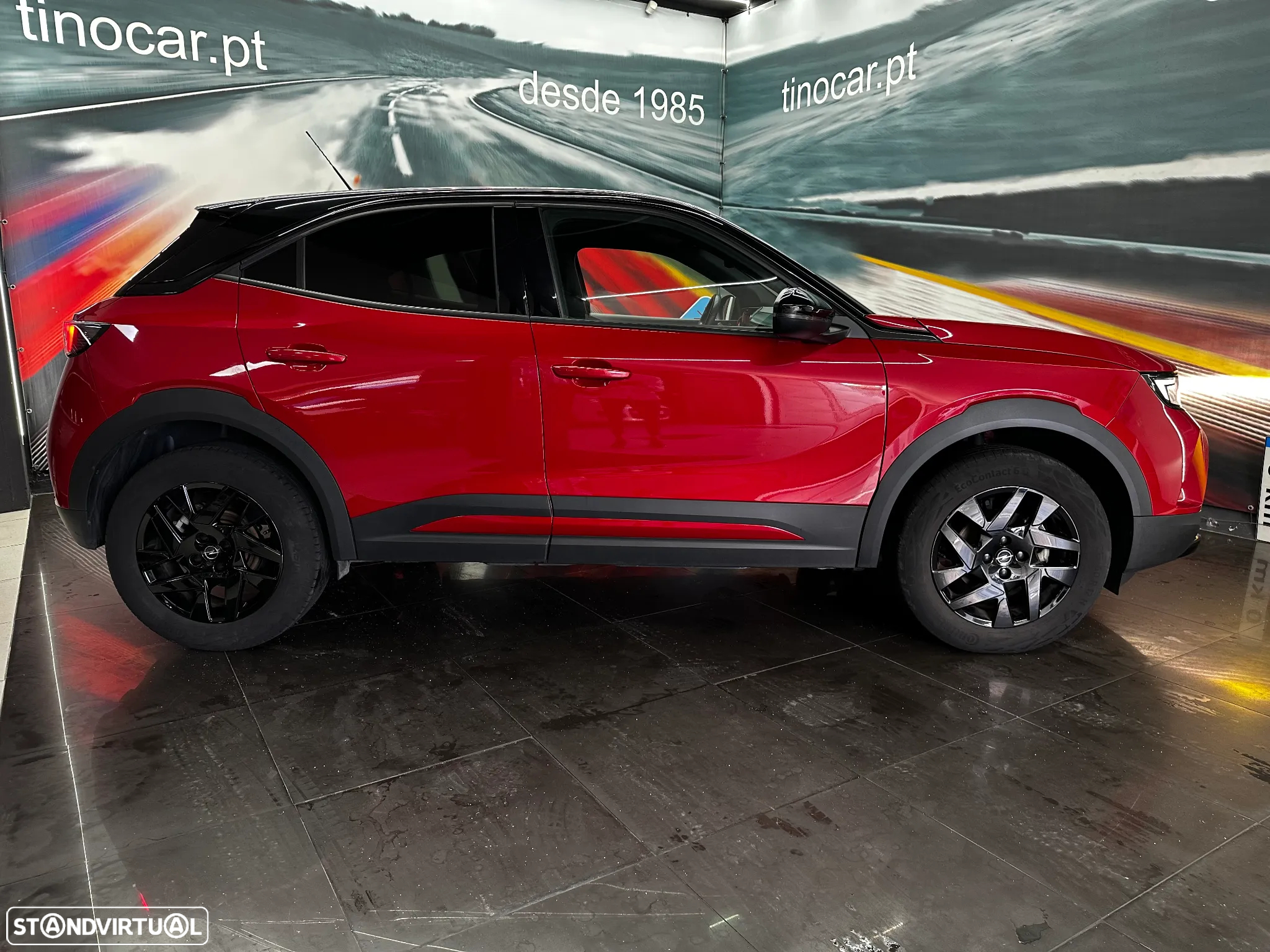 Opel Mokka 1.2 T GS Line - 5