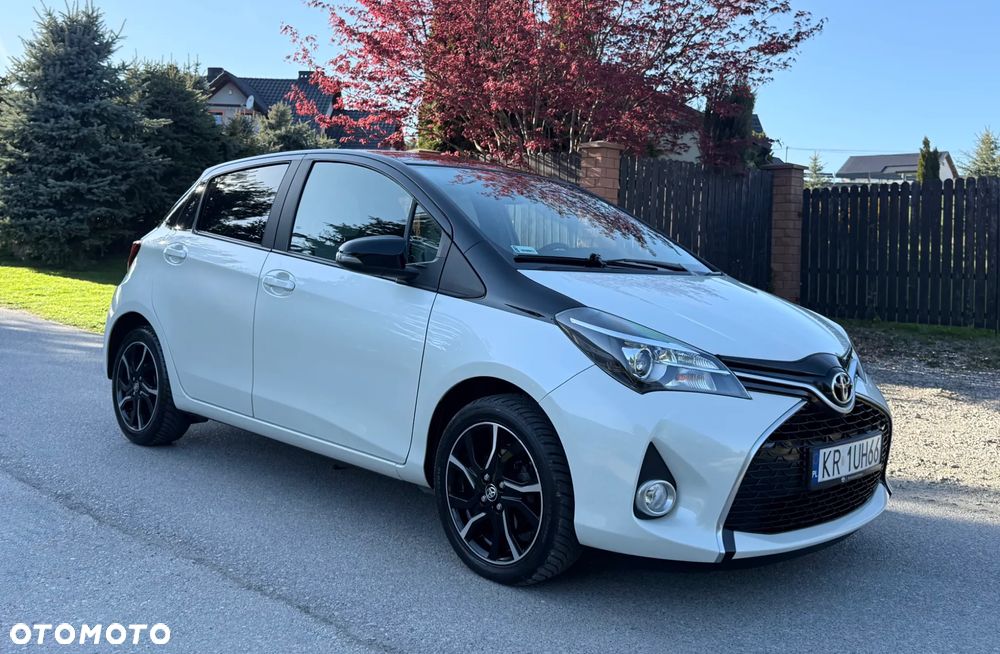 Toyota Yaris 1.33 Selection Vibe - 1