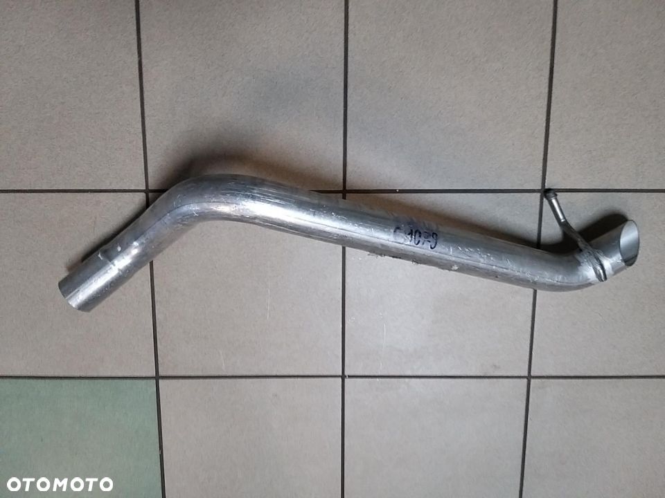Rura tylna MERCEDES VIANO (W639), VITO / MIXTO (W639), VITO (W639) 2.0D/2.2D 09.03-