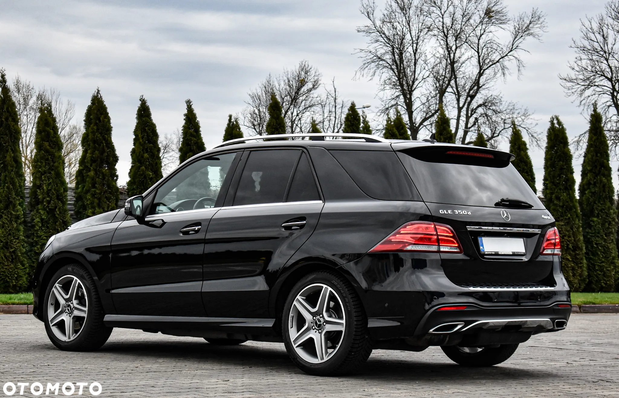 Mercedes-Benz GLE 350 d Coupe 4Matic 9G-TRONIC AMG Line - 28
