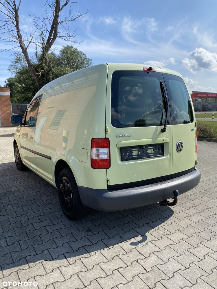 Volkswagen Caddy - 4
