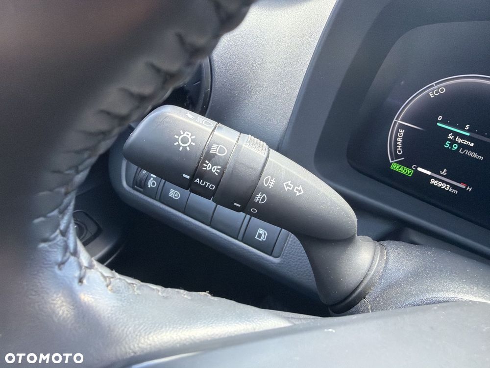 Toyota C-HR 1.8 Hybrid Comfort - 17