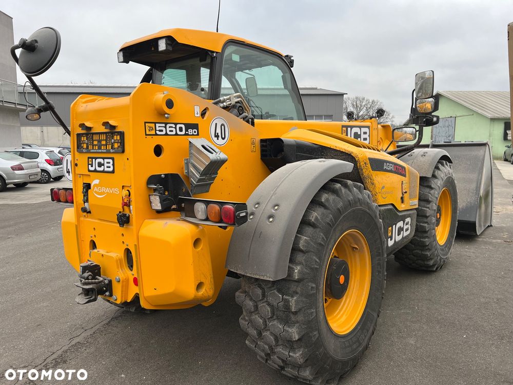 JCB 560-80 - 4