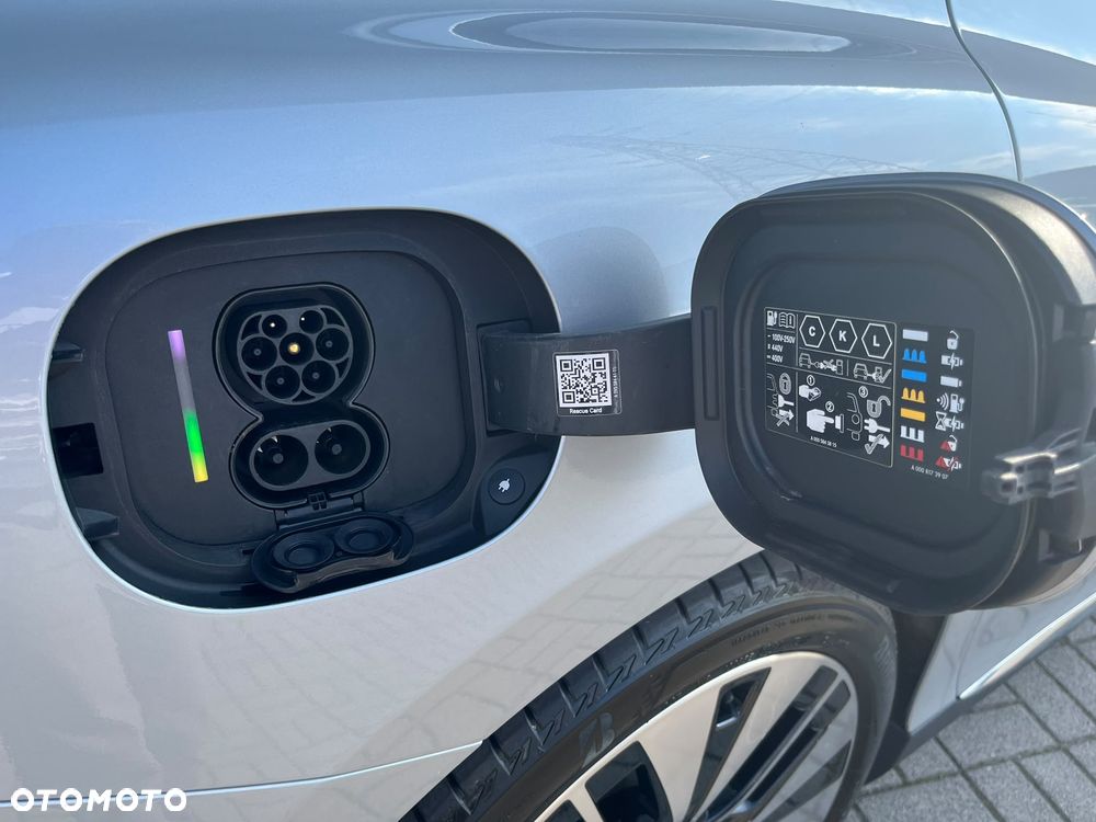 Mercedes-Benz EQE 350 89kWh Electric Art - 34