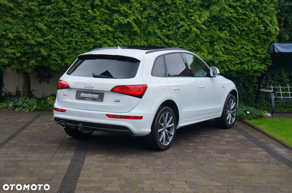 Audi Q5 2.0 TDI Quattro Sport S tronic - 15