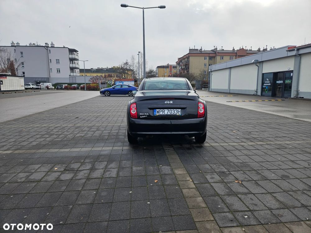 Nissan Micra 1.4 Tekna - 6