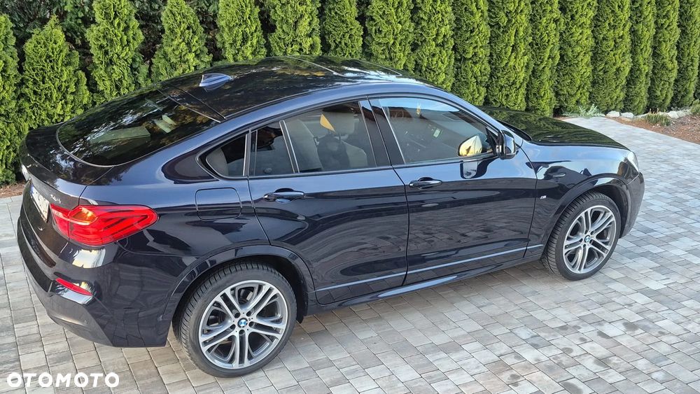 BMW X4 xDrive20d M Sport X - 13