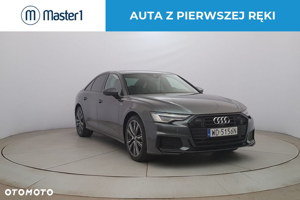 Audi A6 50 TDI mHEV Quattro Sport Tiptronic