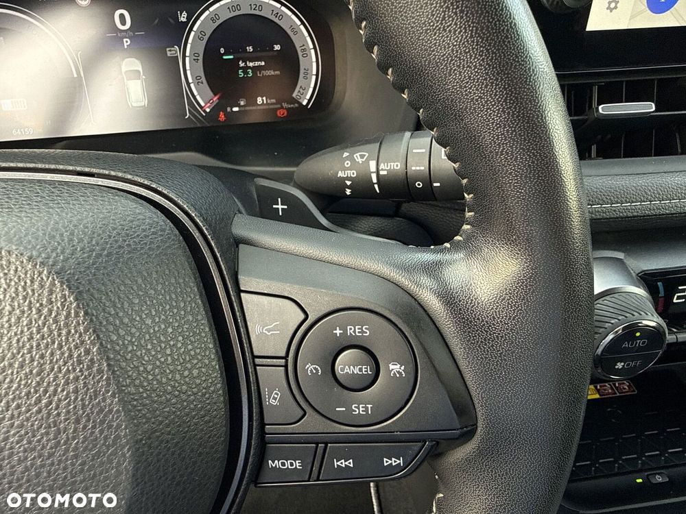 Toyota RAV4 2.5 Hybrid GR Sport 4x4 - 23