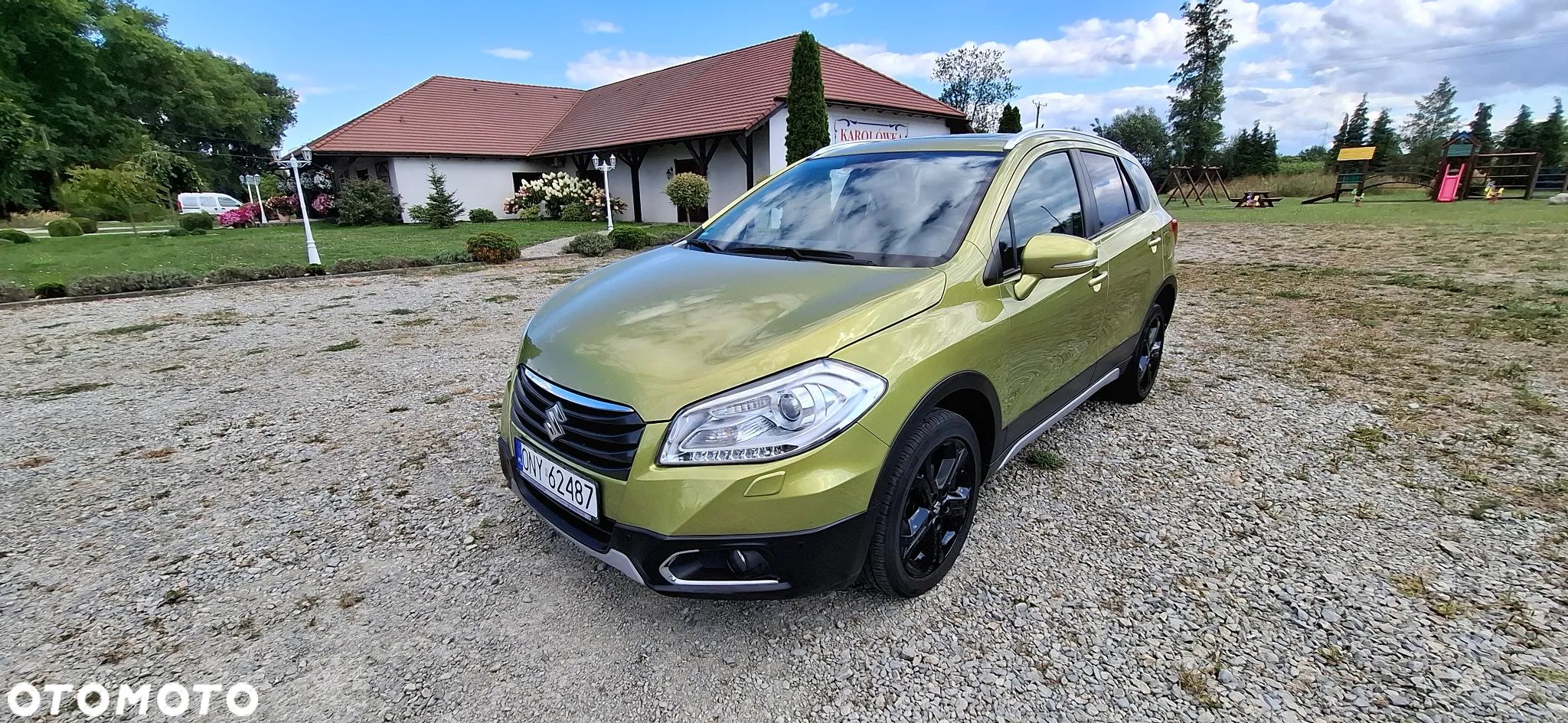 Suzuki SX4 S-Cross - 1