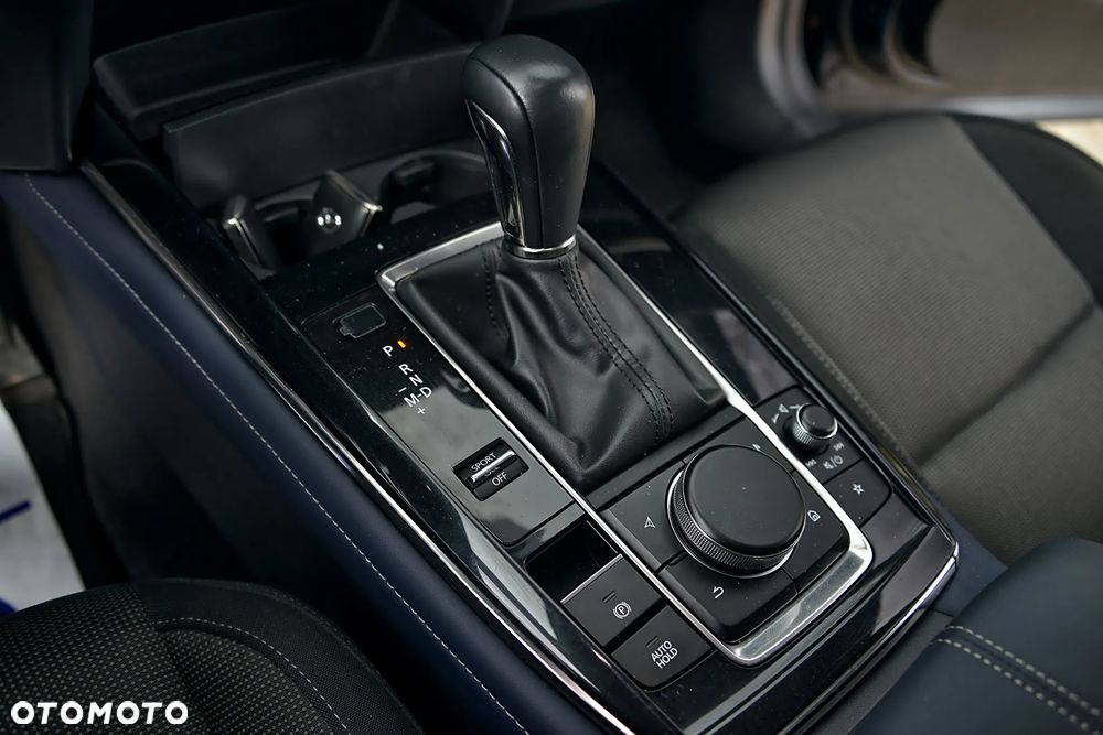 Mazda CX-30 SKYACTIV-G 2.0 M-Hybrid 150 AWD - 25