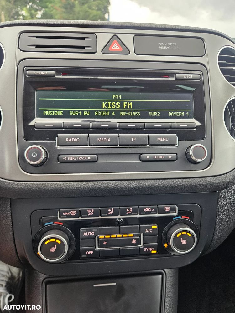 Volkswagen Golf Plus Plus1.6 TDI DPF BlueMotion Technology Life - 8