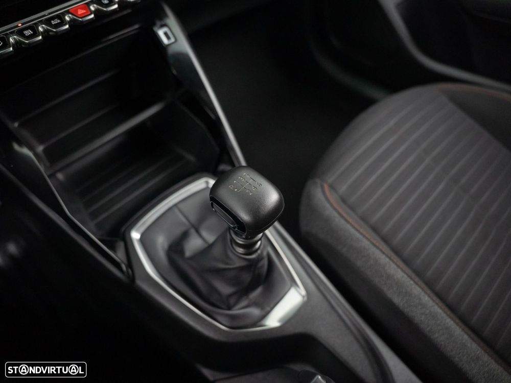 Peugeot 208 1.5 BlueHDi Active Pack - 22