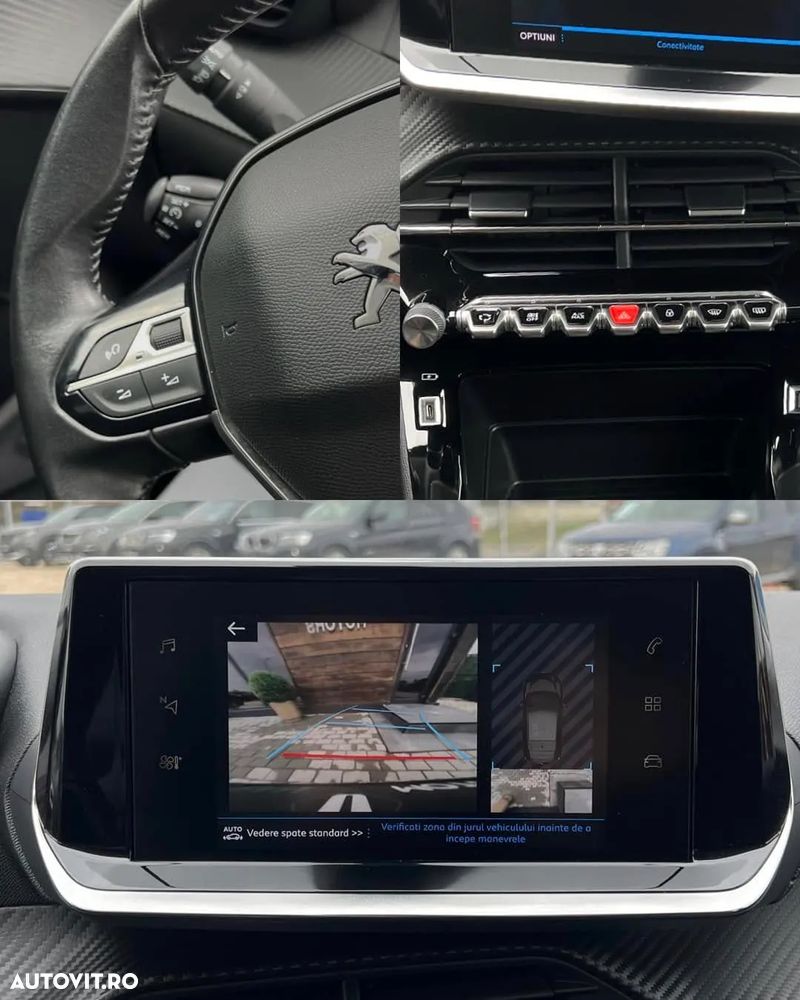 Peugeot 208 PureTech 100 Business - 4