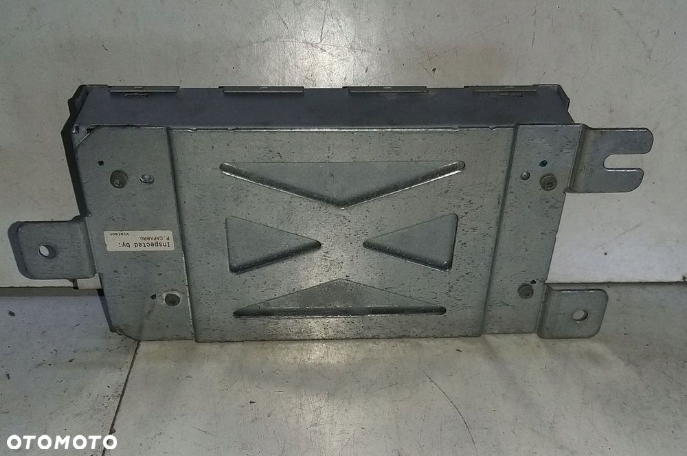 STEROWNIK MODUŁ BLUETOOTH BMW X3 E83 X5 E53 8410 9-145007-02 - 2