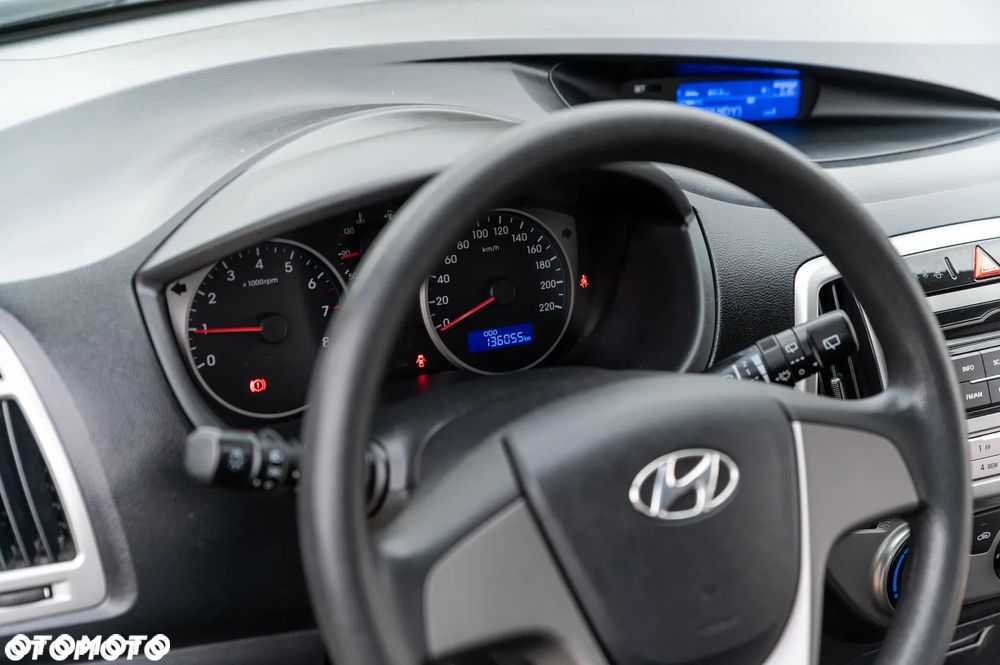 Hyundai i20 1.25 Comfort - 33