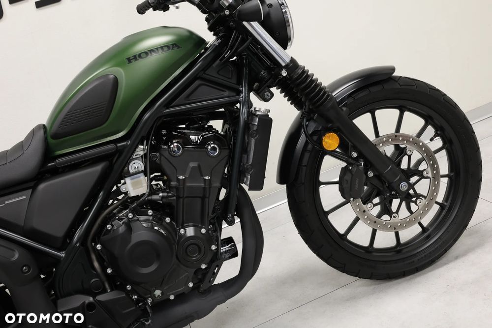Honda CL - 19