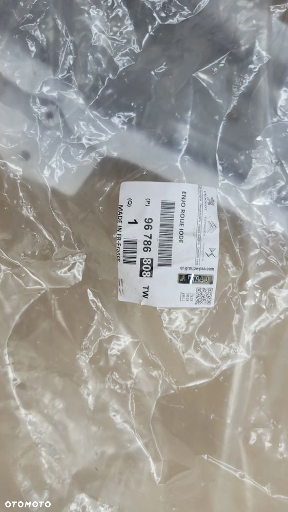 PEUGEOT NOWY KOŁPAK 15 - 5