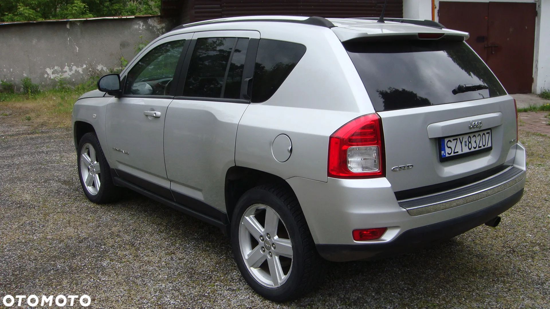 Jeep Compass 2.2 CRD 4x4 70th Anniv - 6