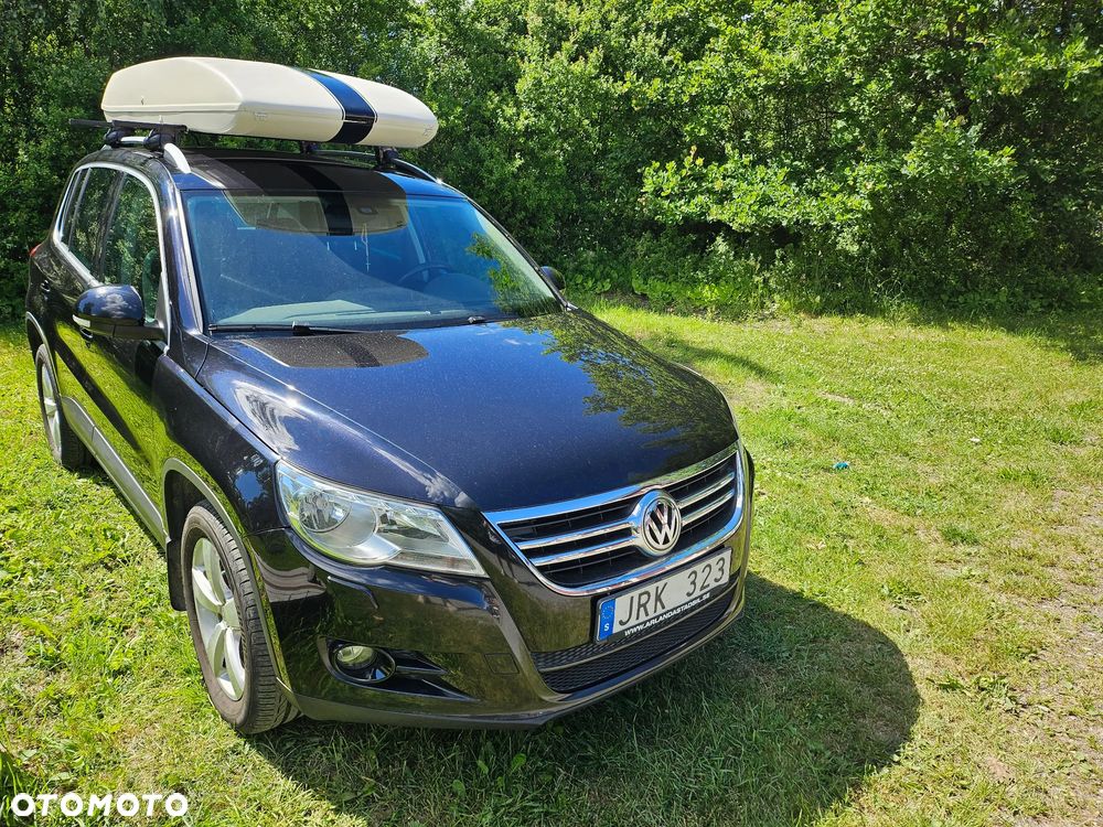 Volkswagen Tiguan 2.0 TDI 4Mot Sport DSG - 3