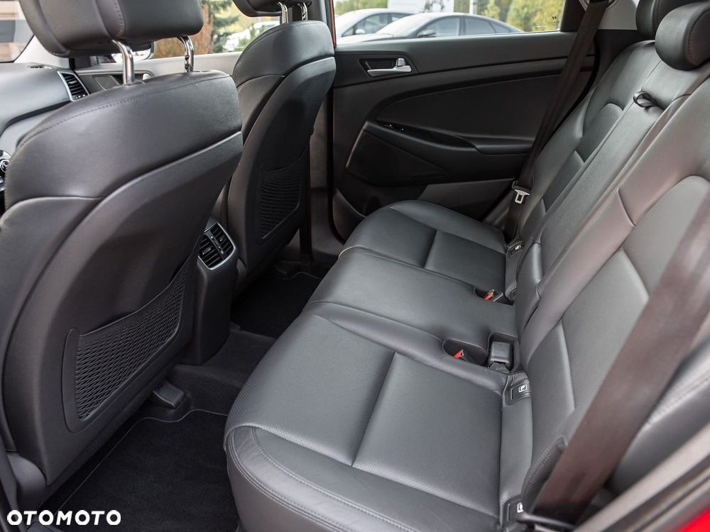 Hyundai Tucson - 30