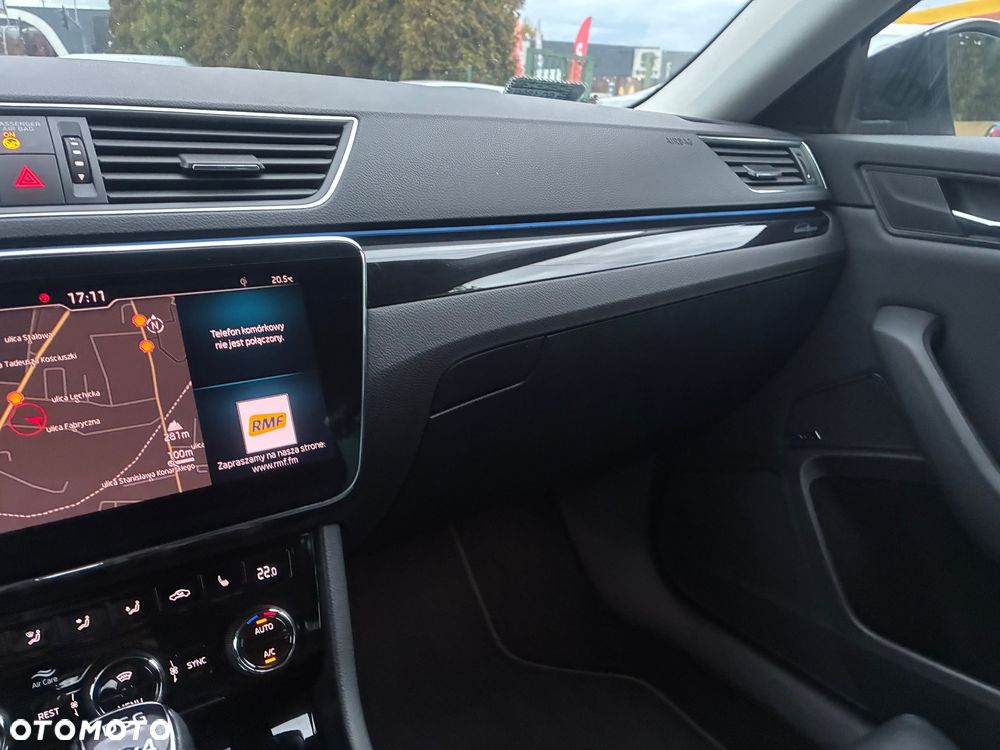 Skoda Superb 2.0 TDI 4x4 L&K DSG - 14