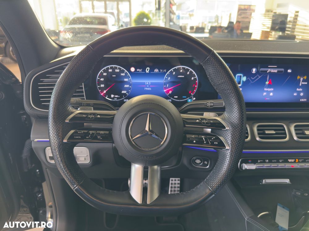 Mercedes-Benz GLS 450 4Matic 9G-TRONIC AMG Line Advanced Plus - 22