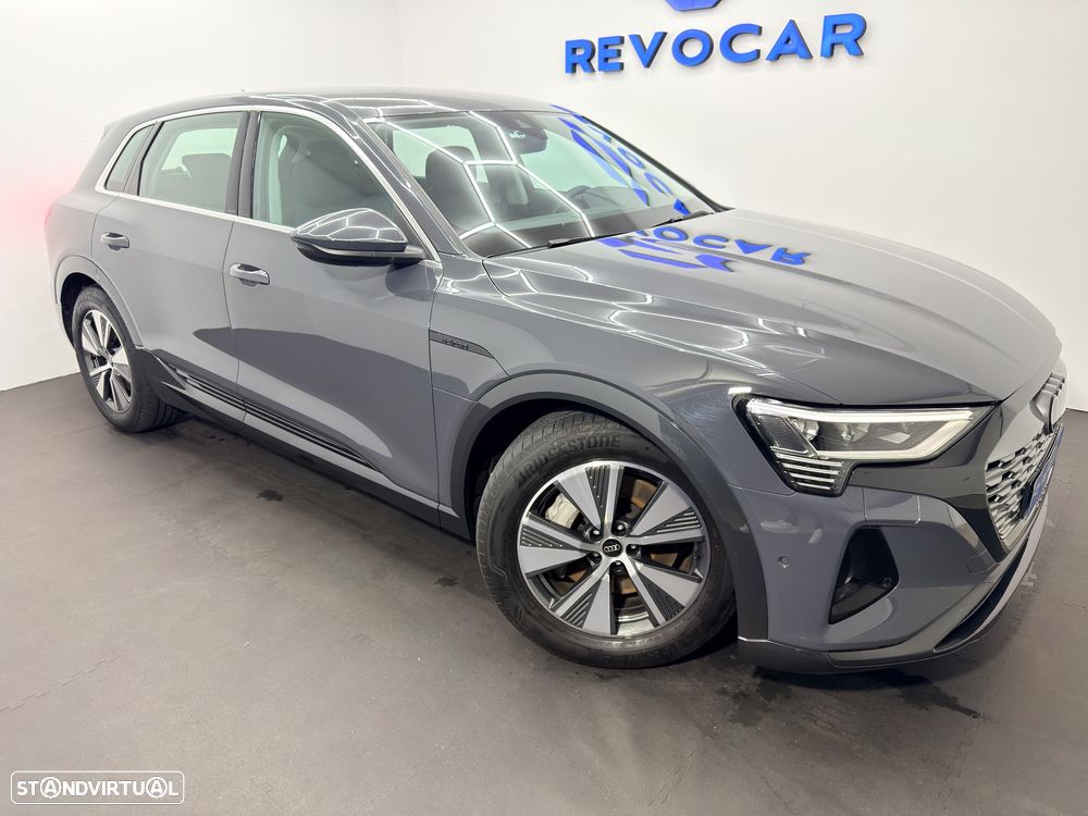 Audi Q8 e-Tron 50 quattro advanced - 3