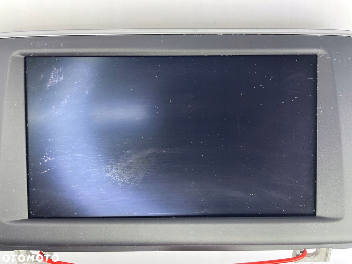 BMW F39 F48 WYŚWIETLACZ EKRAN MONITOR NAWIGACJI 6834915 - 4