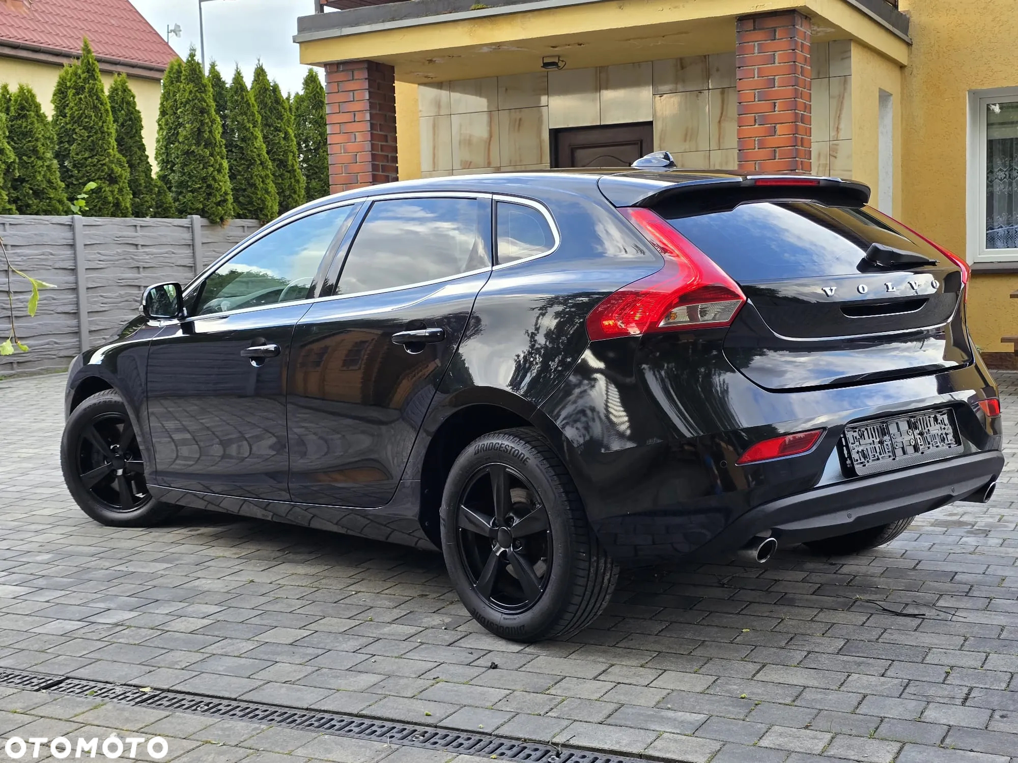 Volvo V40 D4 Drive-E Momentum - 10