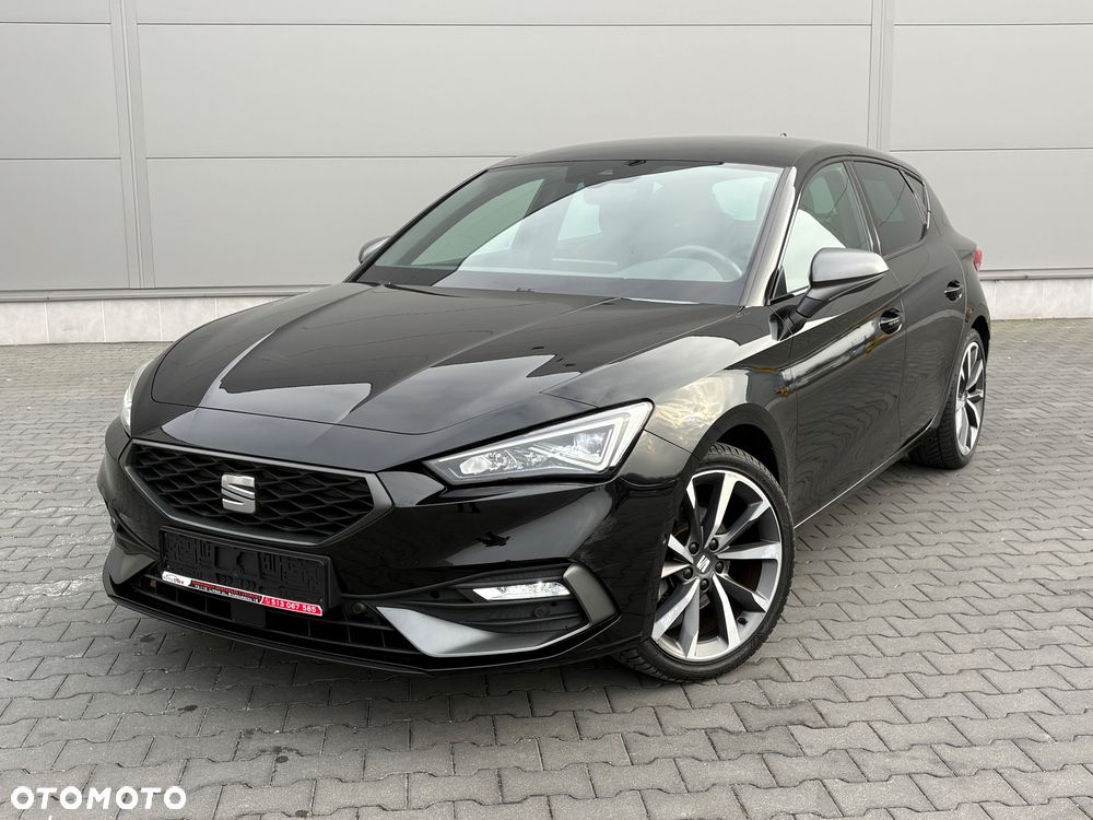 Seat Leon 1.5 EcoTSI Evo FR S&S DSG - 4